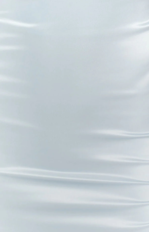 Freesia Formal Dress Ice Blue